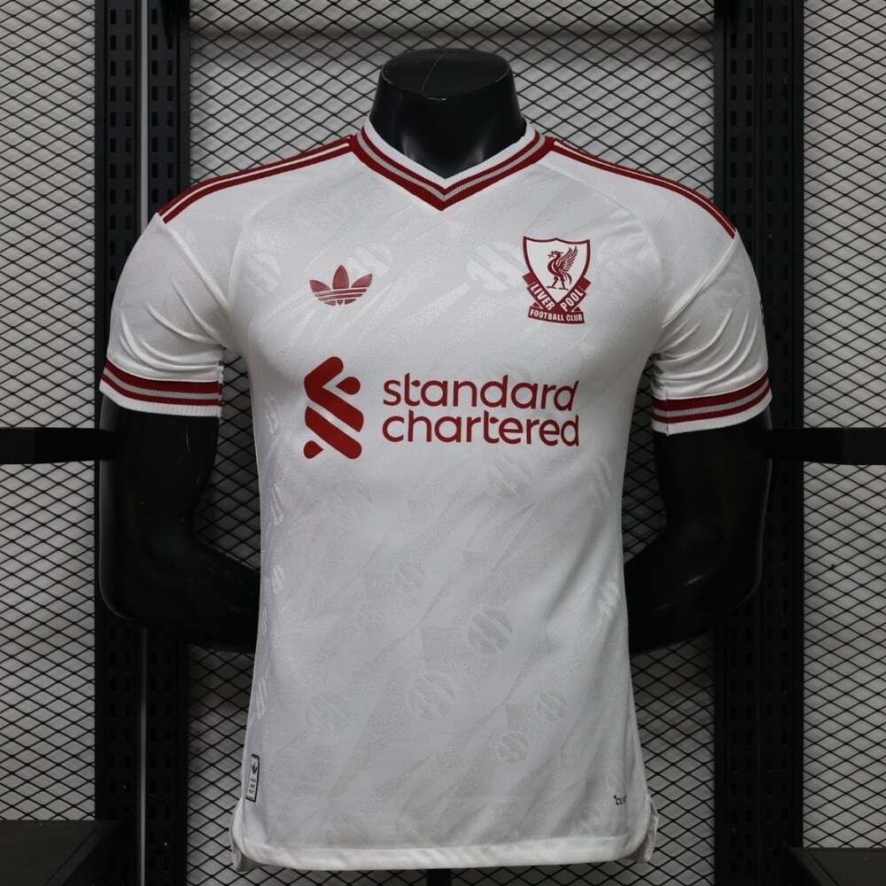 Adidas Liverpool FC 2026/27 Away Jersey